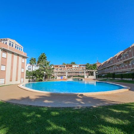 Residencial El Paraiso II Дения Экстерьер фото