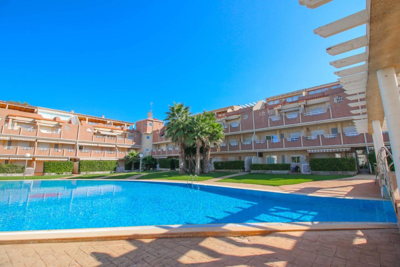 Residencial El Paraiso II Дения Экстерьер фото