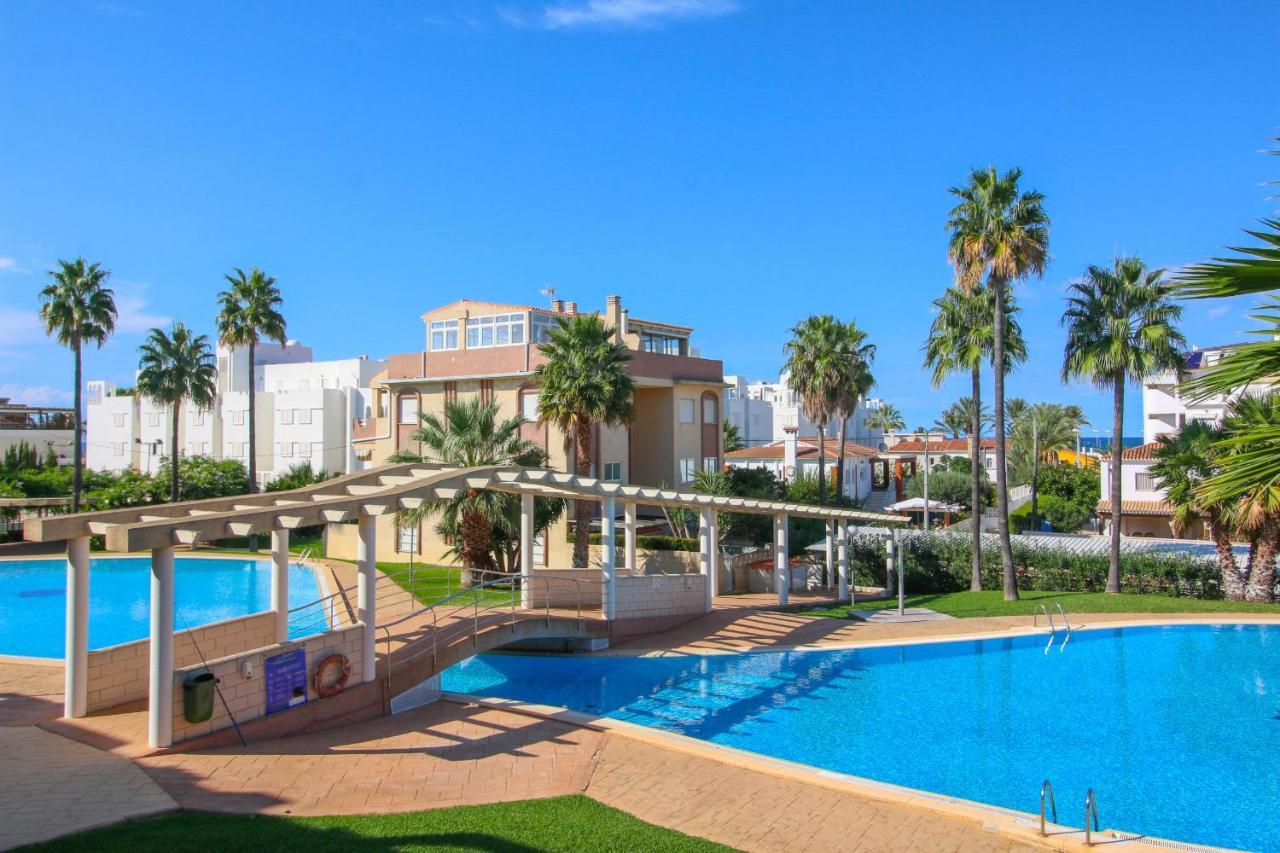 Residencial El Paraiso II Дения Экстерьер фото
