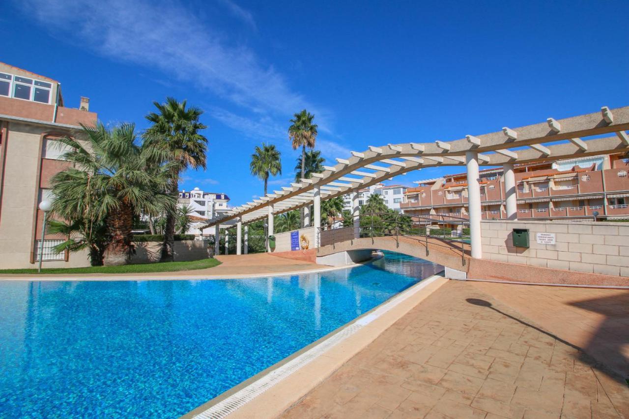 Residencial El Paraiso II Дения Экстерьер фото