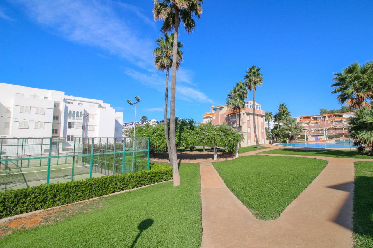 Residencial El Paraiso II Дения Экстерьер фото