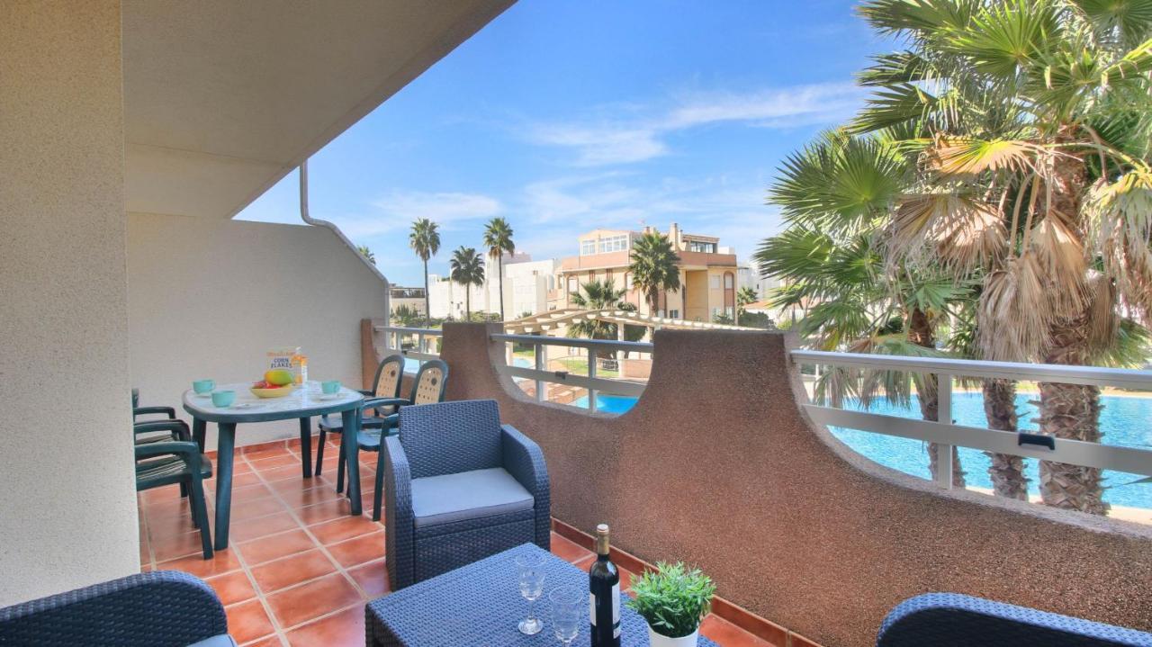 Residencial El Paraiso II Дения Экстерьер фото