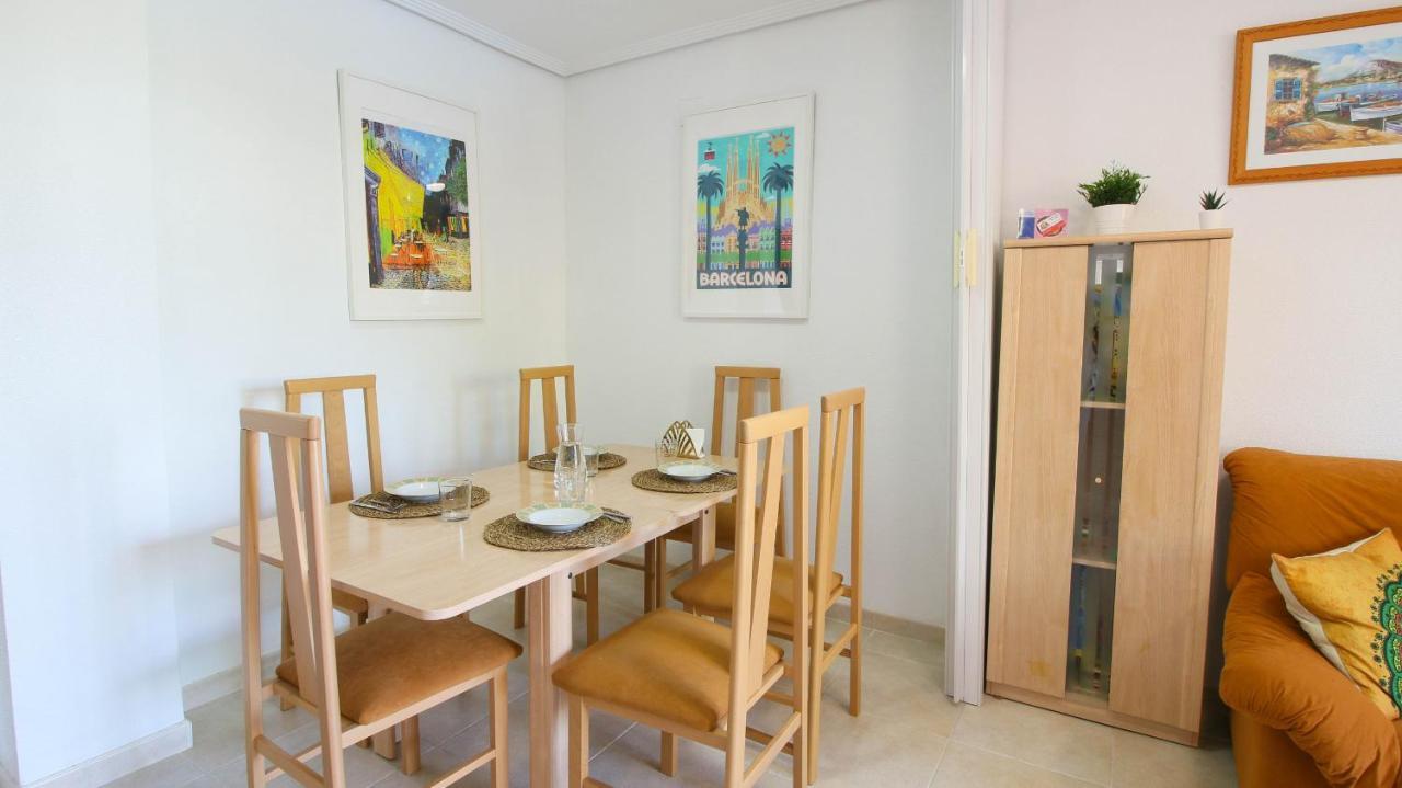 Residencial El Paraiso II Дения Экстерьер фото