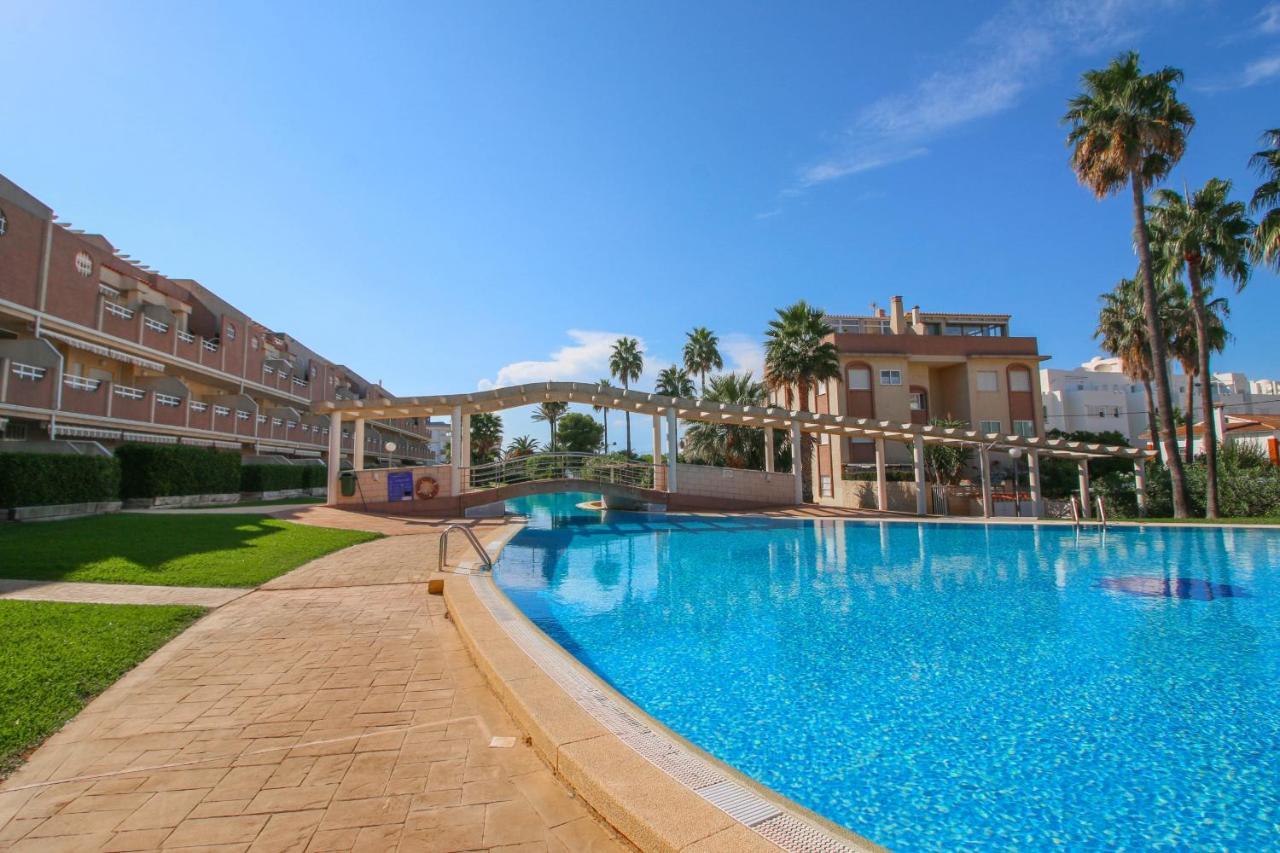 Residencial El Paraiso II Дения Экстерьер фото