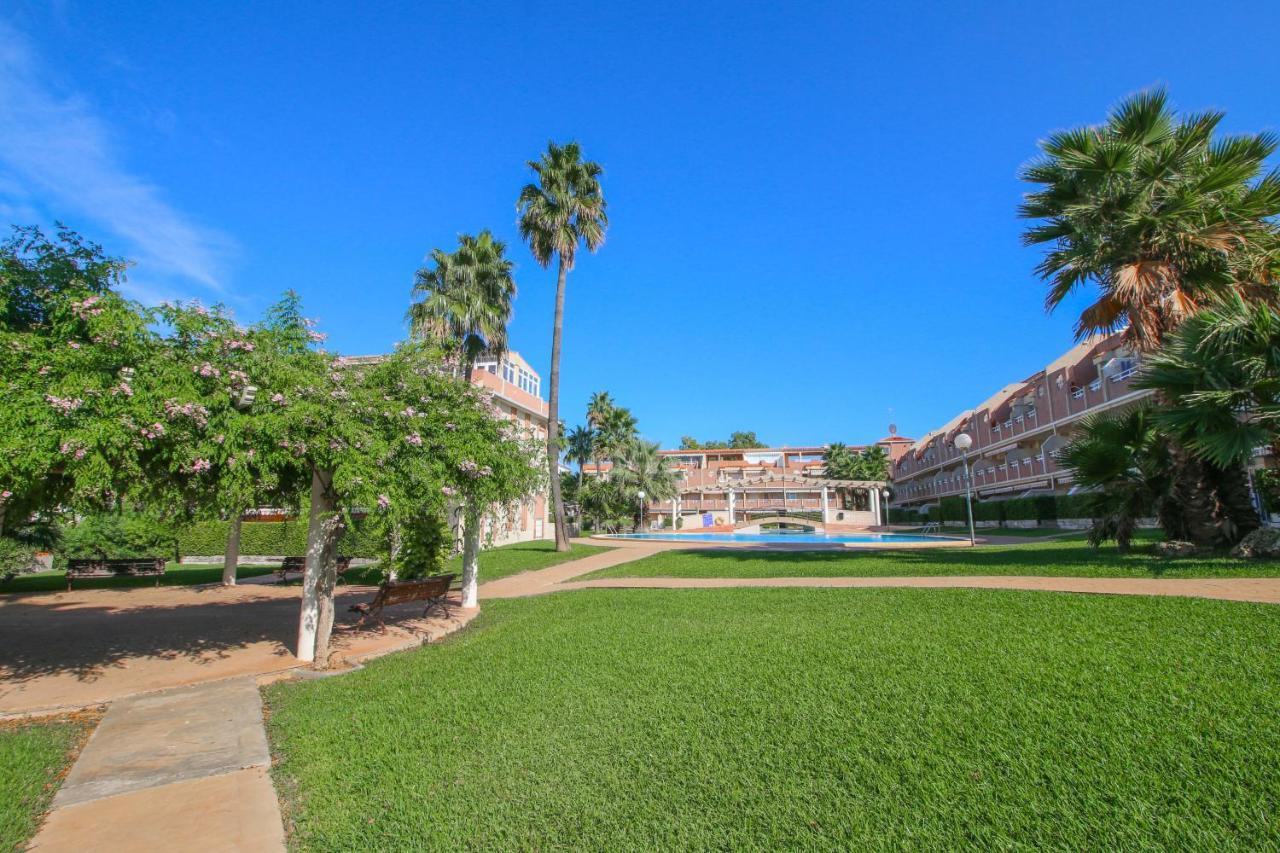 Residencial El Paraiso II Дения Экстерьер фото