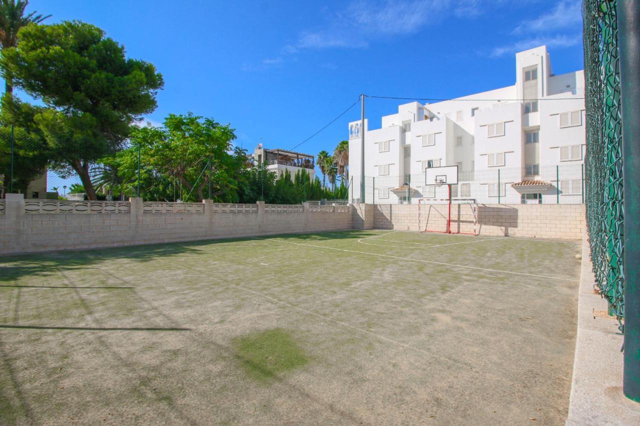 Residencial El Paraiso II Дения Экстерьер фото