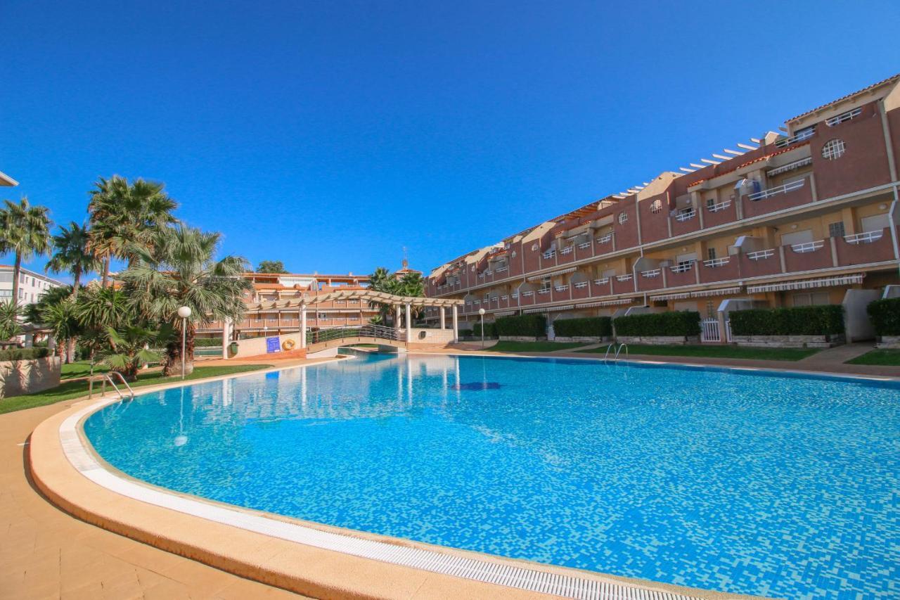 Residencial El Paraiso II Дения Экстерьер фото