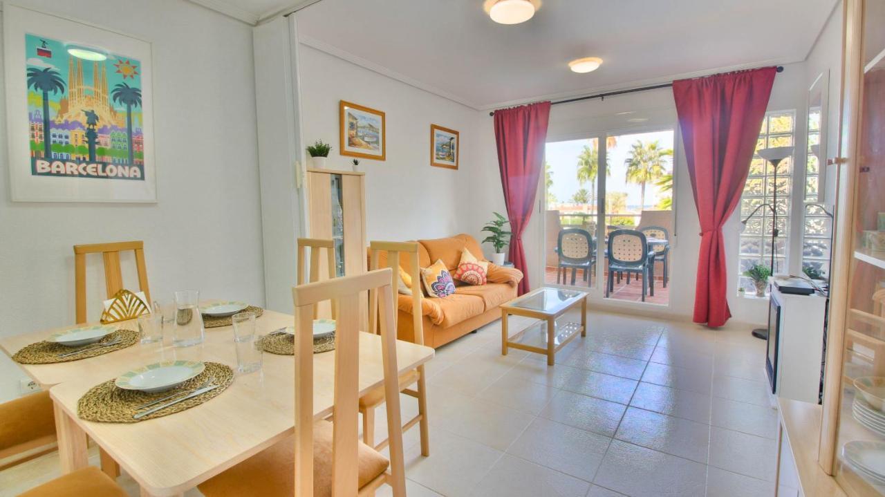 Residencial El Paraiso II Дения Экстерьер фото
