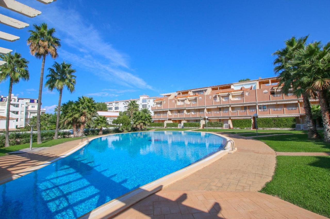Residencial El Paraiso II Дения Экстерьер фото