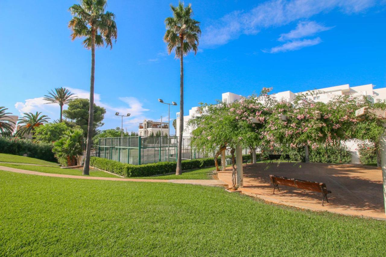 Residencial El Paraiso II Дения Экстерьер фото
