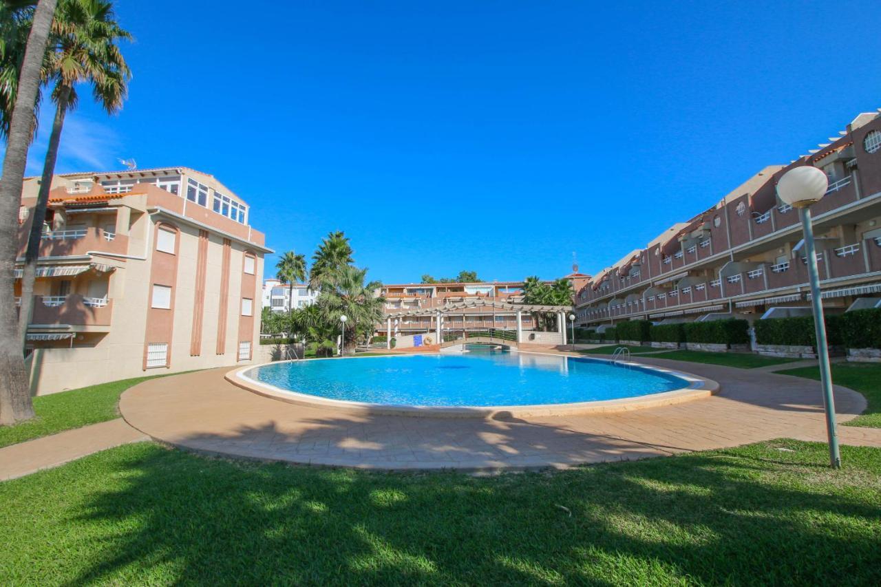 Residencial El Paraiso II Дения Экстерьер фото
