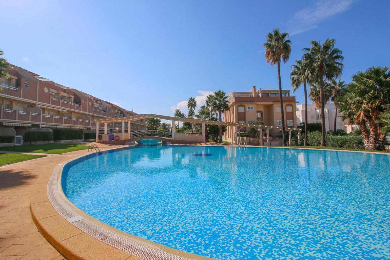 Residencial El Paraiso II Дения Экстерьер фото