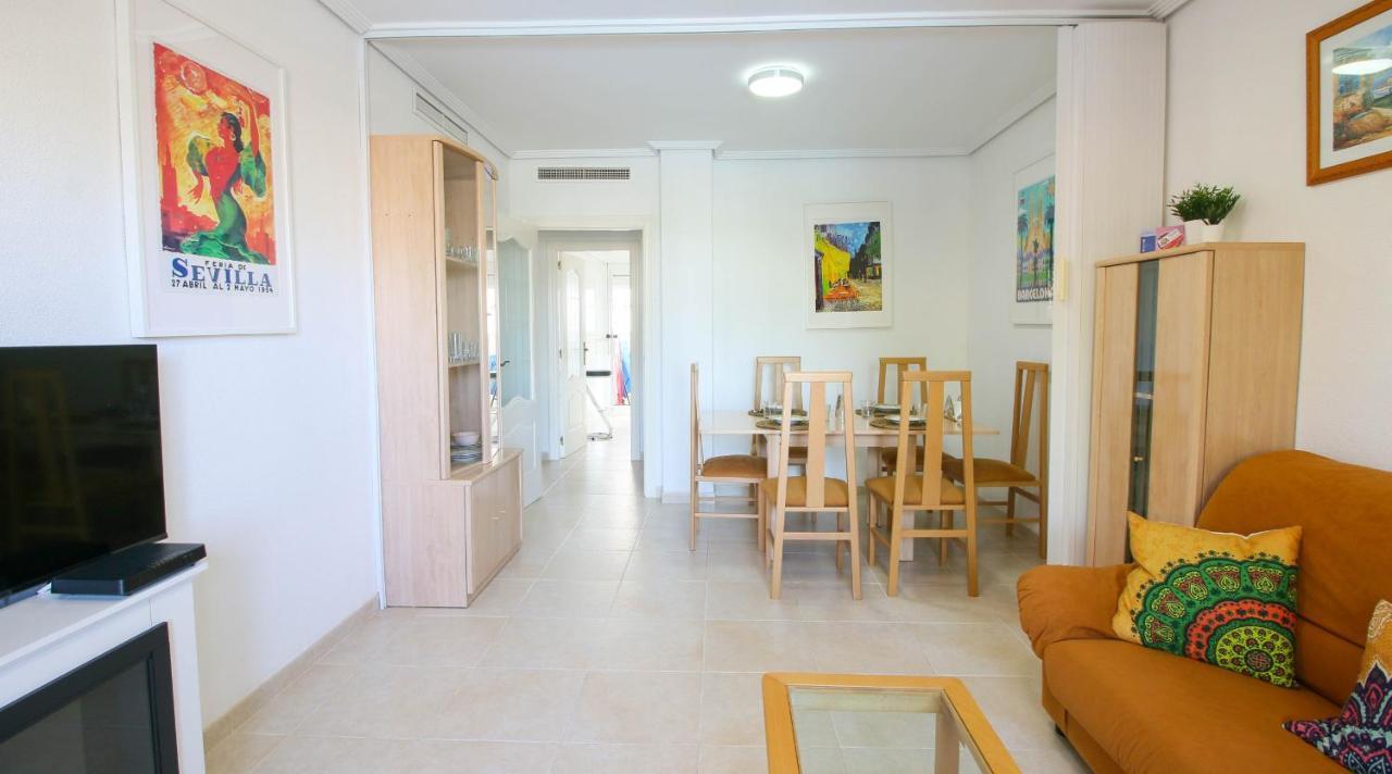 Residencial El Paraiso II Дения Экстерьер фото