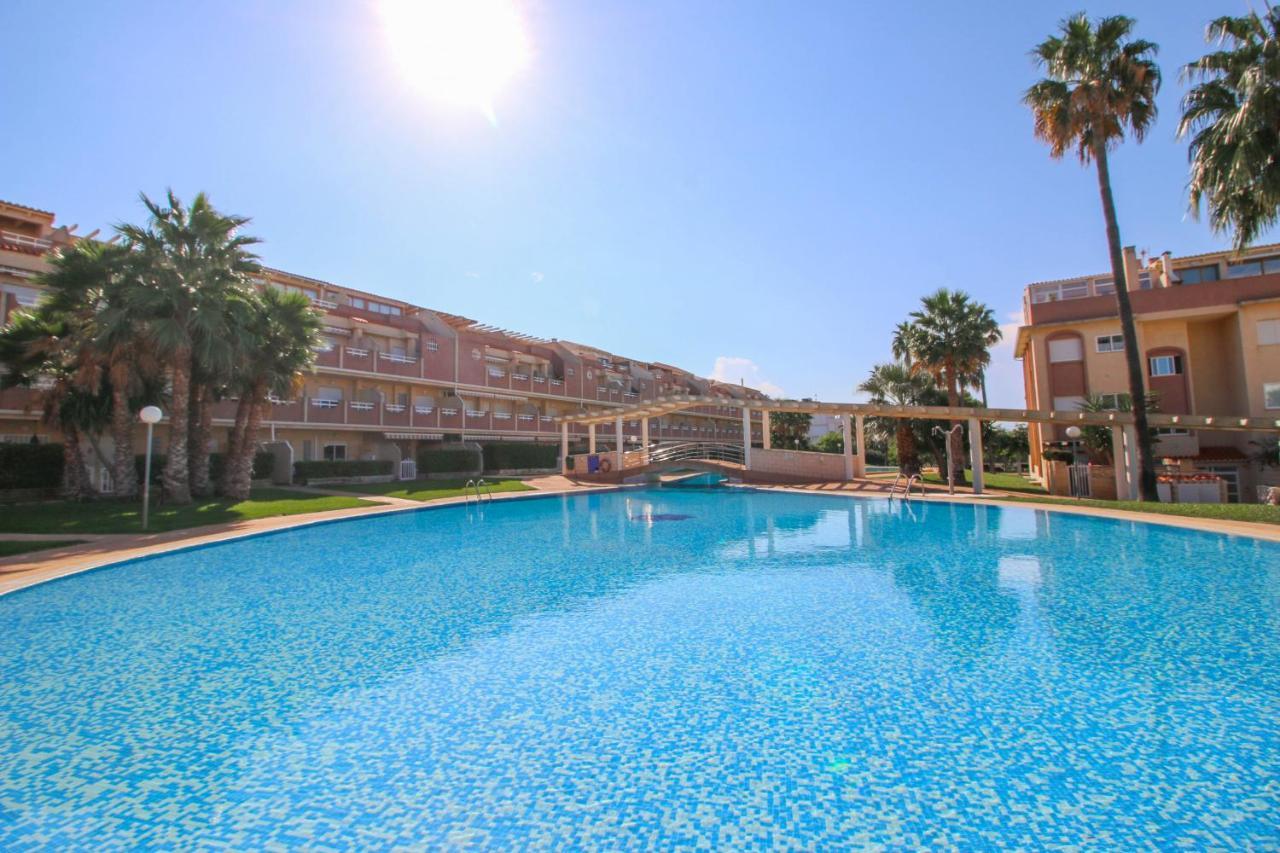 Residencial El Paraiso II Дения Экстерьер фото